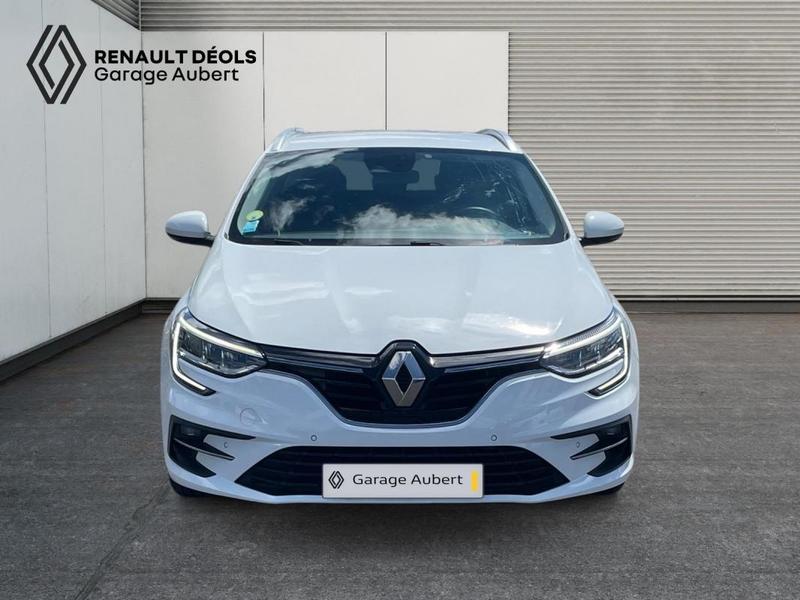 Renault Mégane IV Estate Blue Dci 115 Business