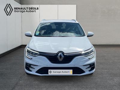 Renault Mégane IV Estate Blue Dci 115 Business