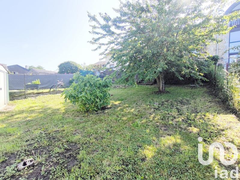 Maison de ville - 116 m² - 4 pièces