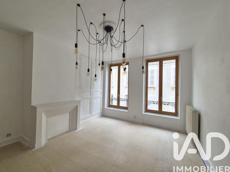 Maison de ville - 128 m² - 5 pièces
