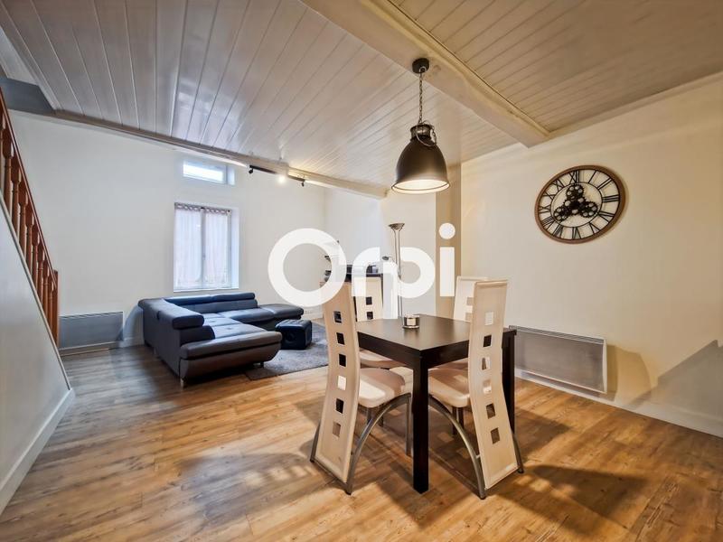 Maison de ville - 68 m² - 2 pièces