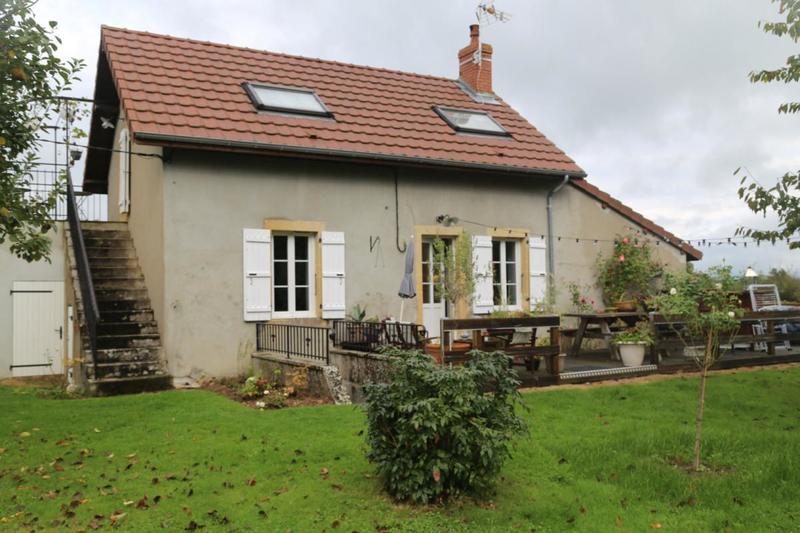 Fermette - 258 m² - 7 pièces