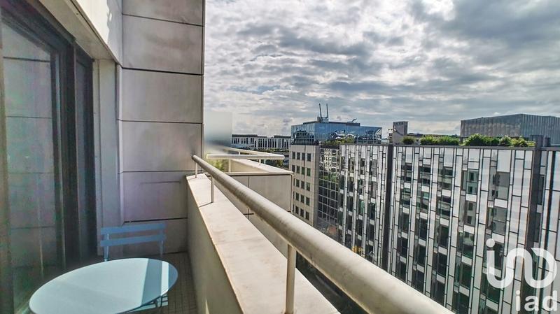 Appartement - 36 m² - 1 pièce