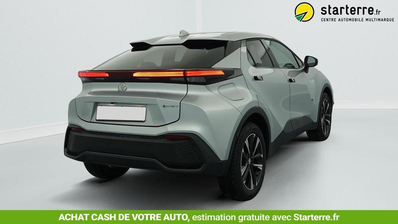 Toyota c-Hr Hybride Rechargeable 225 Design