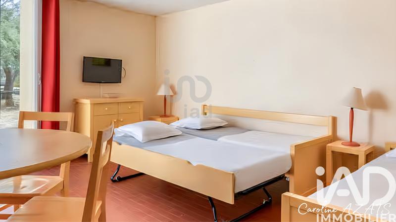 Appartement - 36 m² - 2 pièces