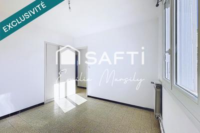 Appartement - 58 m² - 3 pièces