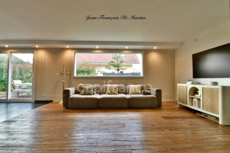 Maison - 112 m² - 4 pièces