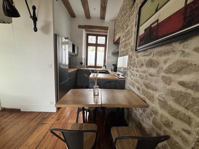 Duplex - 65 m² - 3 pièces