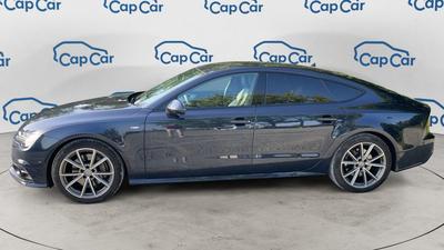 Audi A7 Sportback 3.0 Tdi V6 272 Quattro s-Tronic7 s line - Automatique