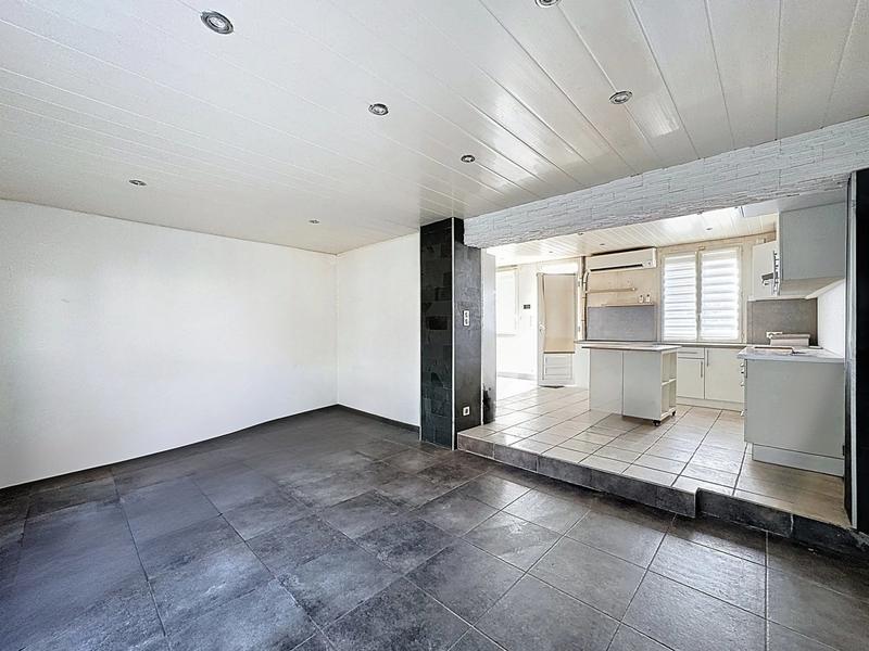 Maison - 61 m² - 3 pièces