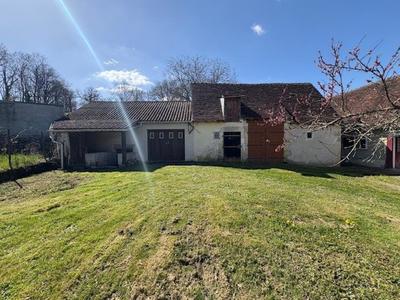 Maison - 56 m² - 3 pièces