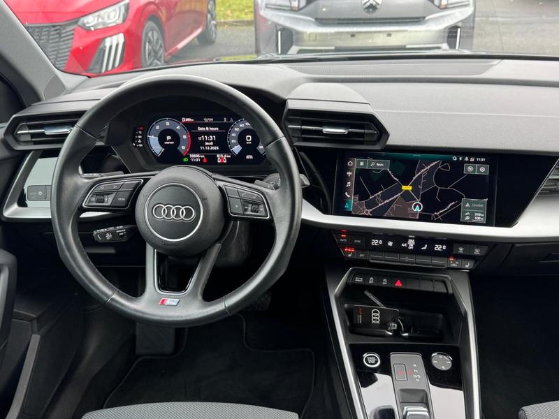 Audi A3 sportback 30 Tdi 116 s tronic 7 s line