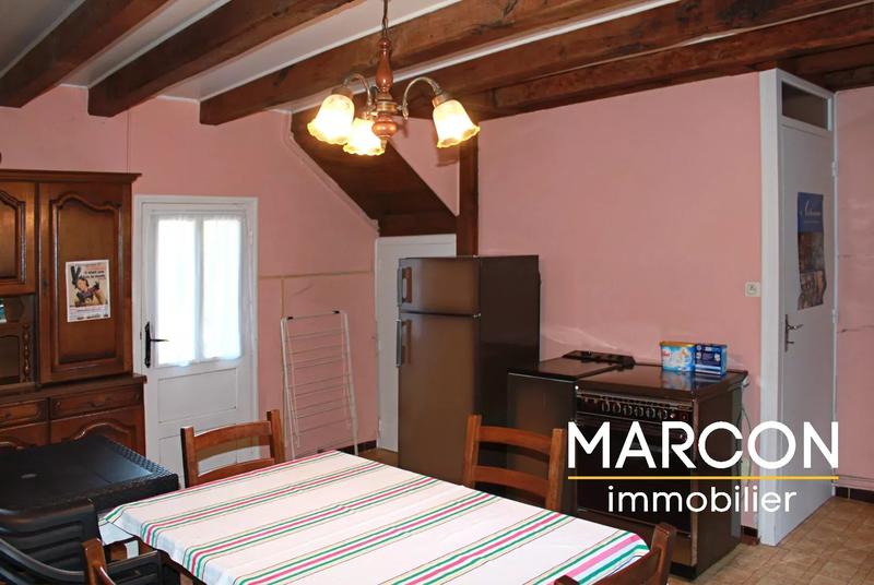 Maison - 43 m²