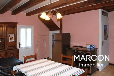 Maison - 43 m²