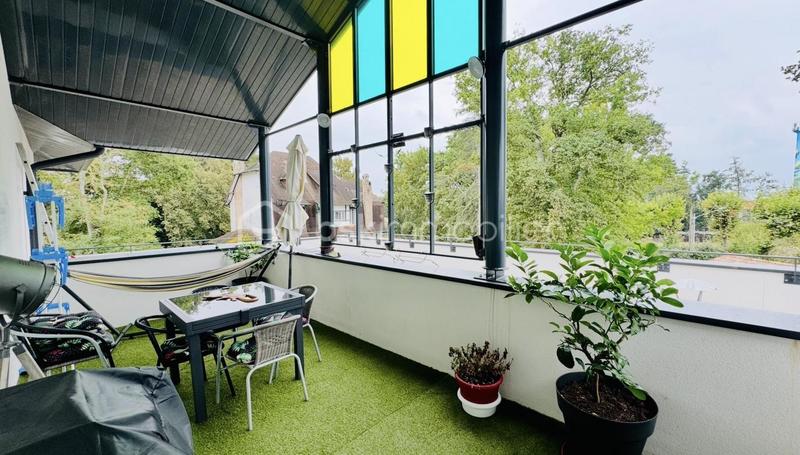 Appartement - 63 m² - 3 pièces