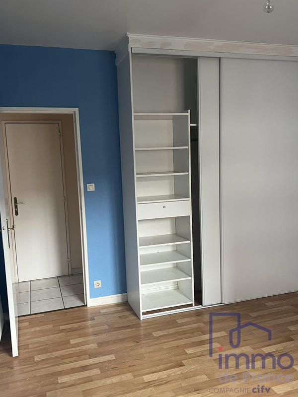 Appartement - 67 m² - 3 pièces