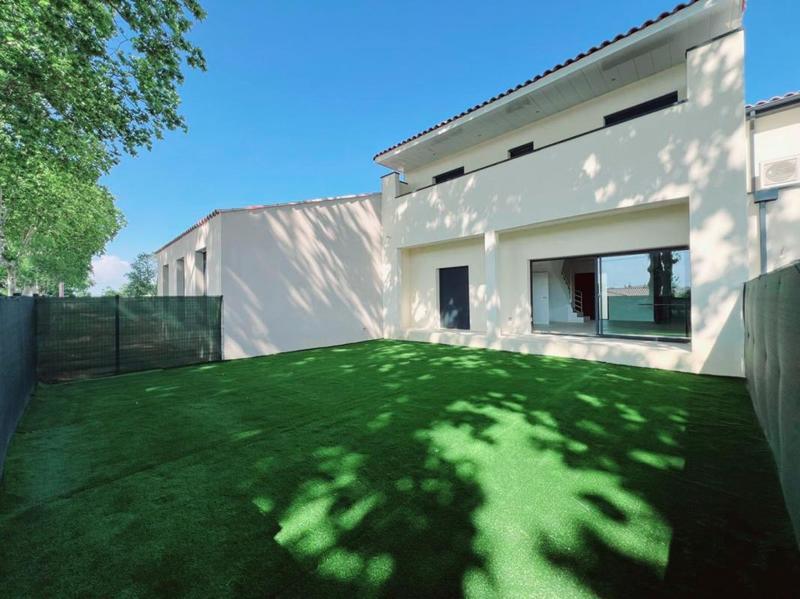 Maison - 126 m² - 5 pièces