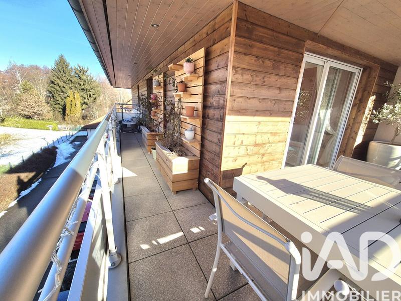 Appartement - 67 m² - 3 pièces