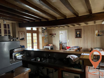 Fonds de commerce - Hôtellerie / Restauration - 225 m²