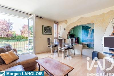 Appartement - 76 m² - 4 pièces