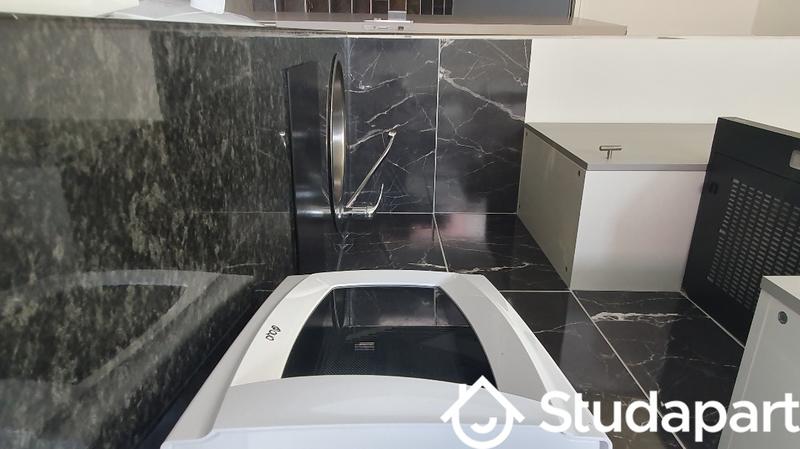 Appartement - 17 m² - 1 pièce