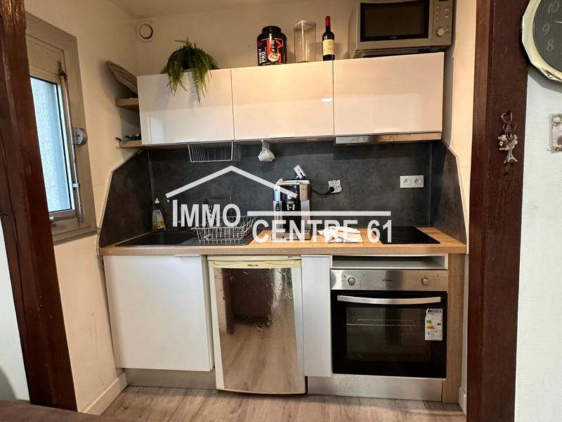 Maison - 55 m² - 2 pièces