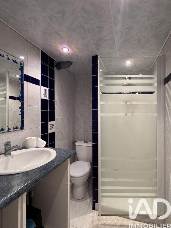 Maison - 125 m² - 7 pièces