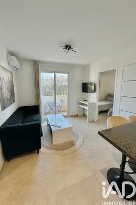 Appartement - 42 m² - 3 pièces