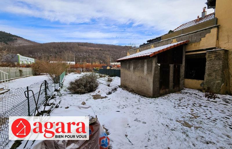 Maison - 163 m² - 3 pièces