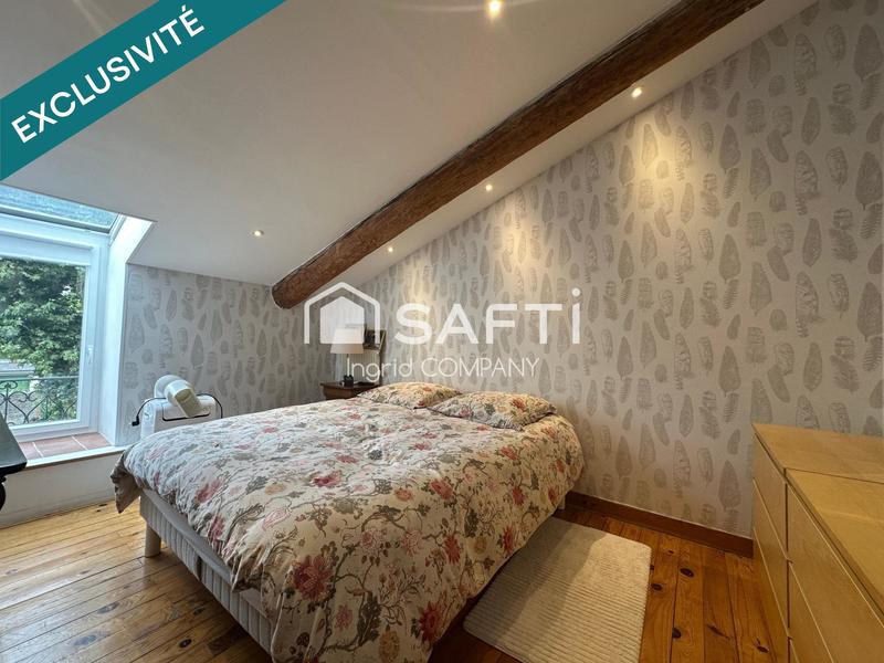 Appartement - 182 m² - 5 pièces