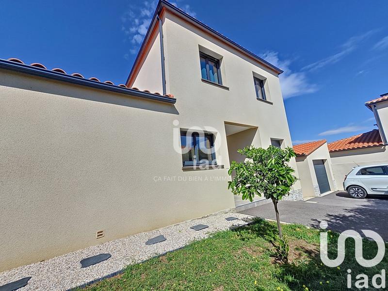 Maison - 123 m² - 4 pièces