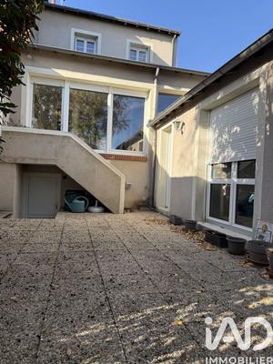 Maison - 135 m² - 6 pièces