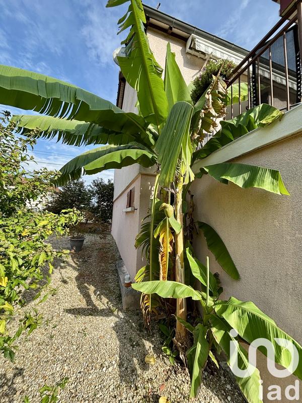 Maison - 65 m² - 4 pièces