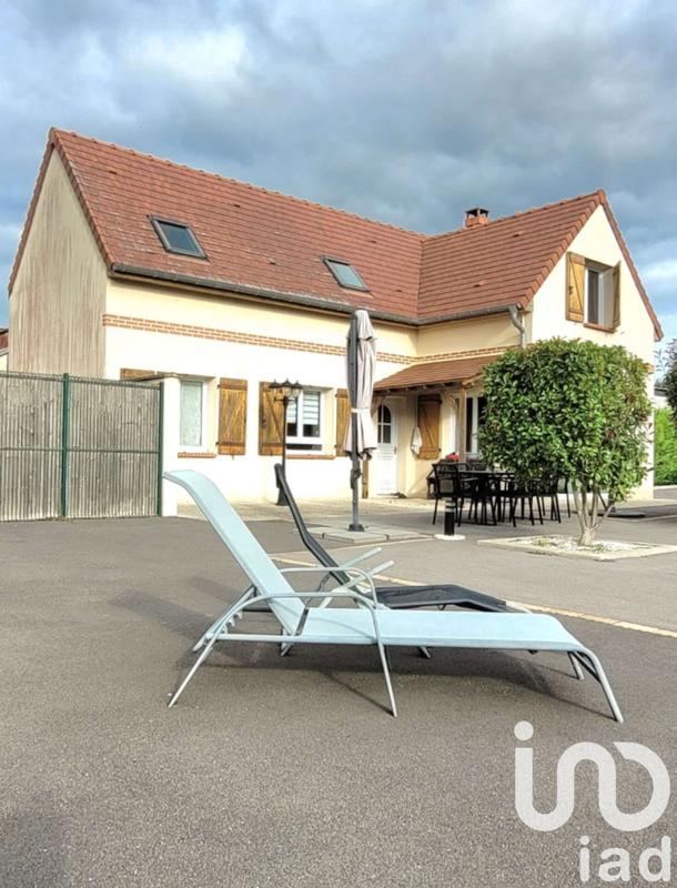 Maison - 106 m² - 4 pièces