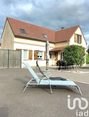 Maison - 106 m² - 4 pièces