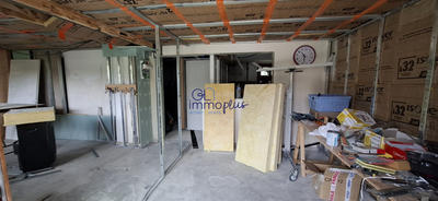 Maison - 116 m² - 5 pièces