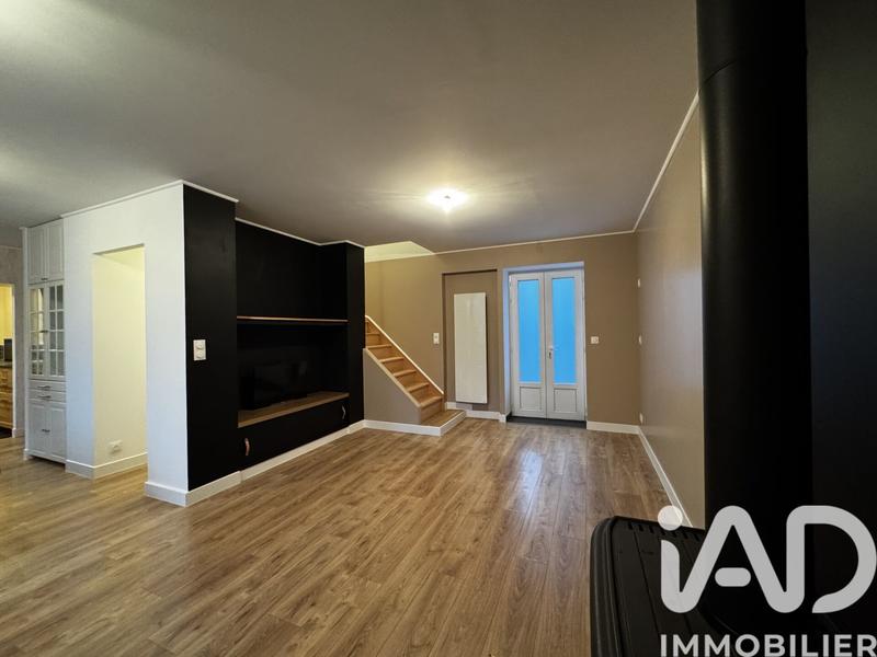 Maison - 130 m² - 5 pièces