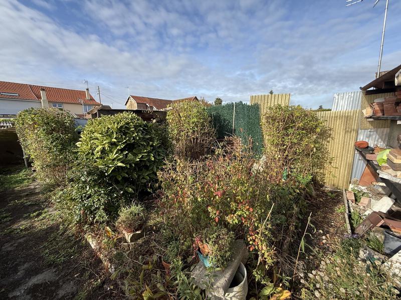 Maison - 80 m² - 5 pièces