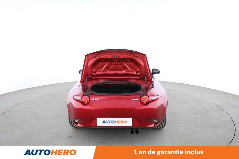 Mazda Mx-5 St 1.5 Skyactiv-G Selection 132 ch