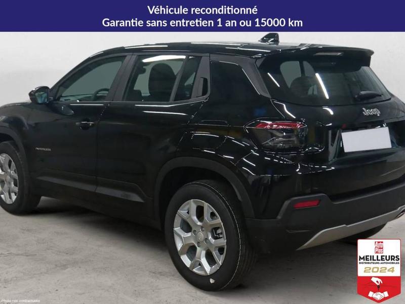 Jeep Avenger 1.2 Turbo T3 100 ch Altitude