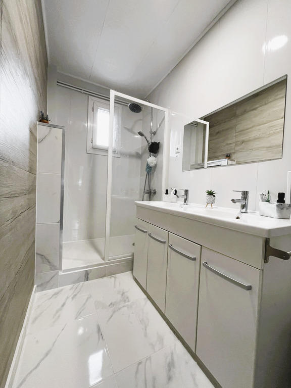 Appartement - 62 m² - 4 pièces