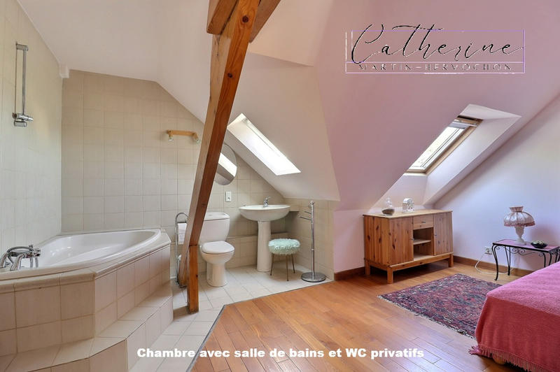 Maison - 152 m² - 7 pièces