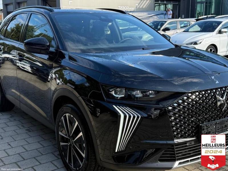 Ds Ds 7 BlueHDi 130 Eat8 Pallas