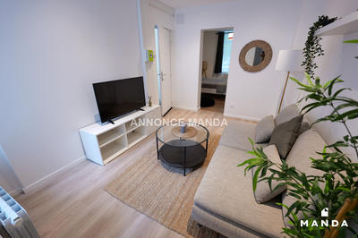Appartement - 37 m² - 2 pièces