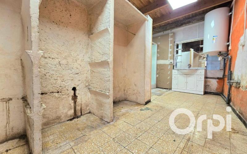 Maison - 104 m² - 4 pièces