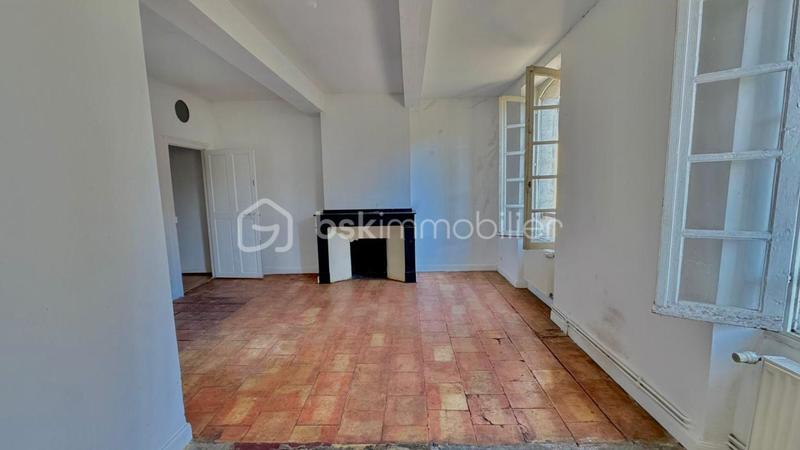 Maison ancienne - 140 m² - 4 pièces