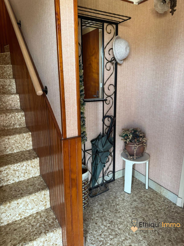 Maison - 136 m² - 5 pièces