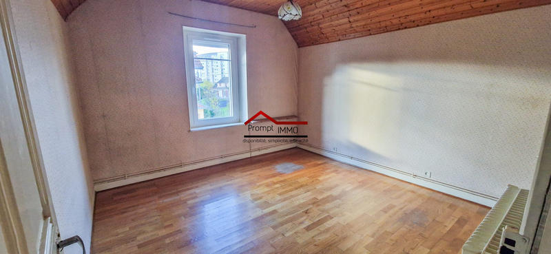 Maison - 87 m² - 5 pièces