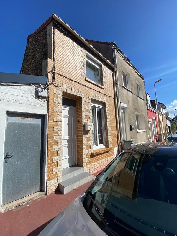 Maison - 70 m² - 3 pièces