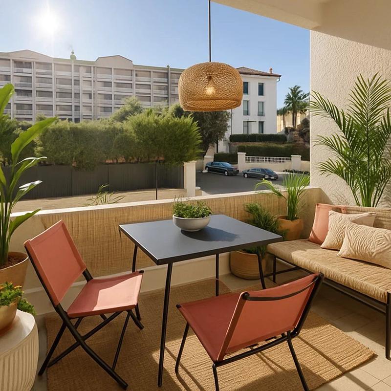 Appartement - 57 m² - 3 pièces